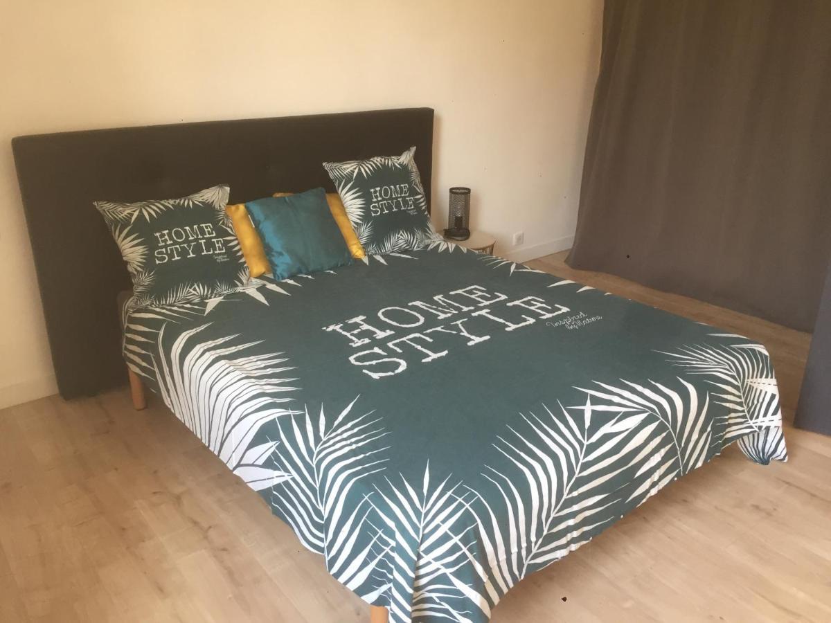 Family' Appart Narbonne Centre-Ville Clim Wi-Fi 2 Chambres Bagian luar foto