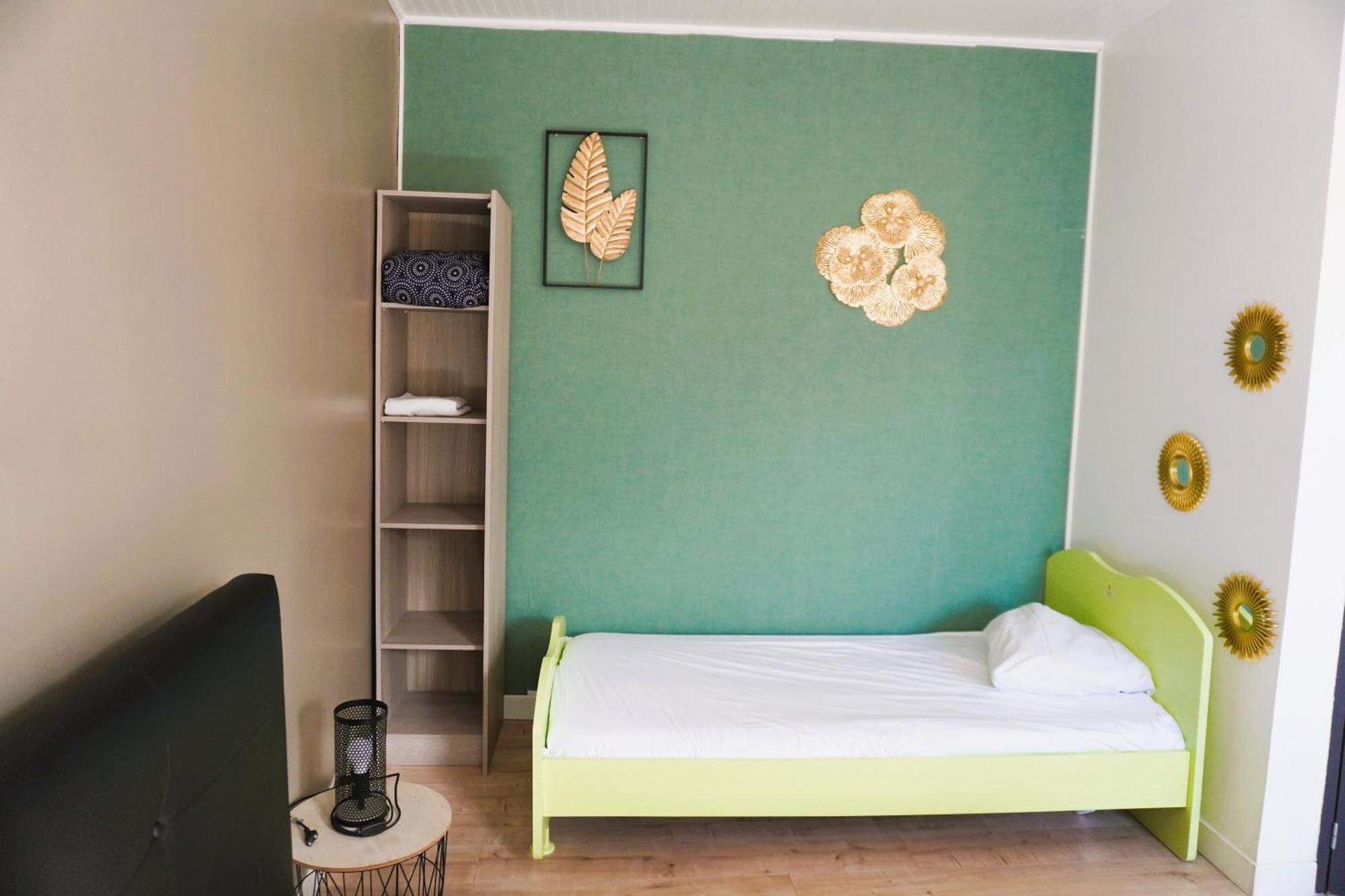Family' Appart Narbonne Centre-Ville Clim Wi-Fi 2 Chambres Bagian luar foto