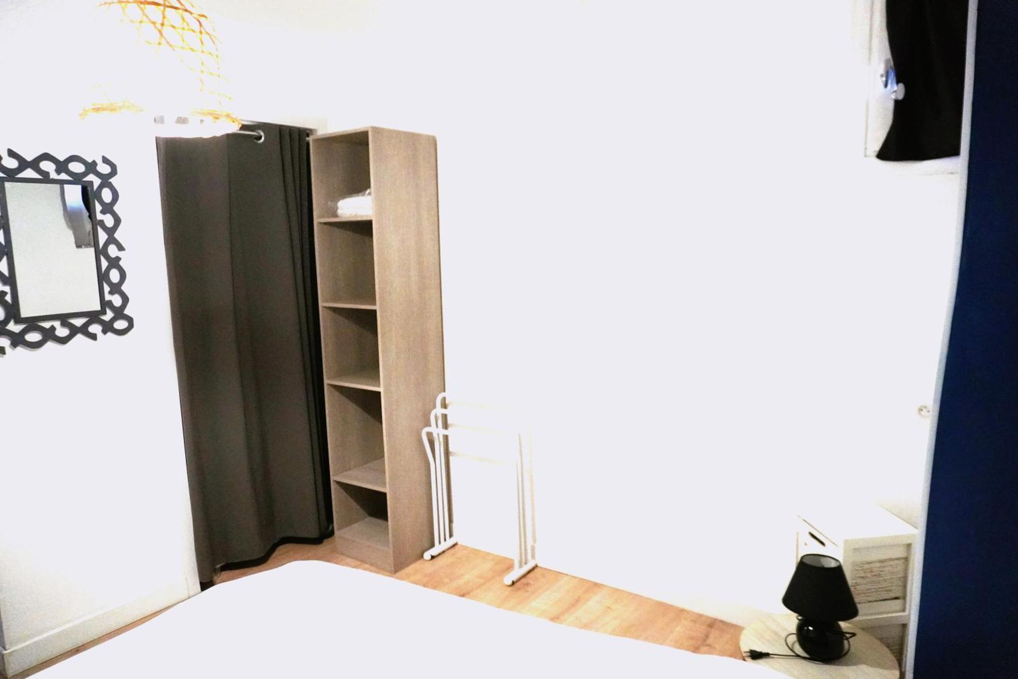 Family' Appart Narbonne Centre-Ville Clim Wi-Fi 2 Chambres Bagian luar foto