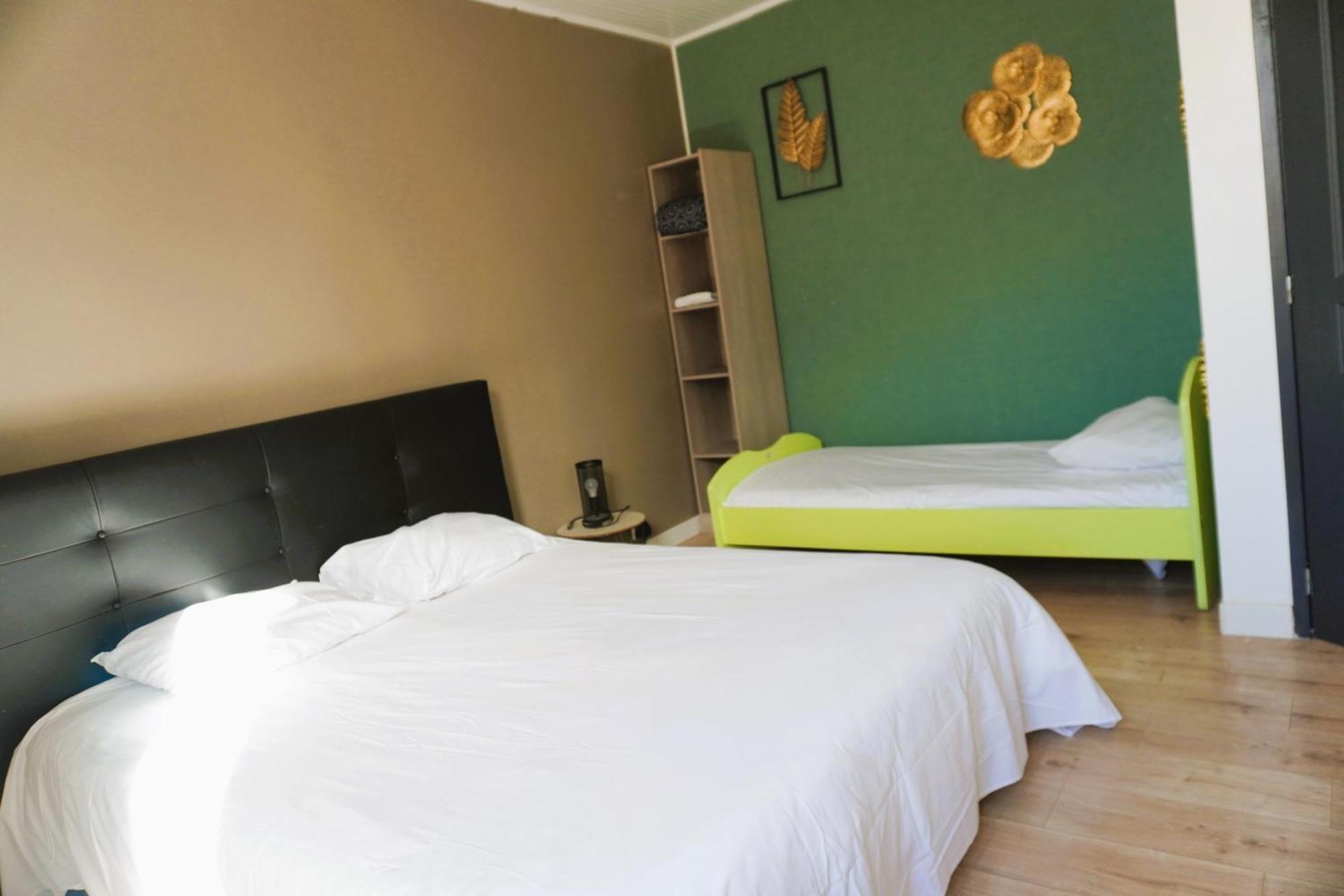 Family' Appart Narbonne Centre-Ville Clim Wi-Fi 2 Chambres Bagian luar foto