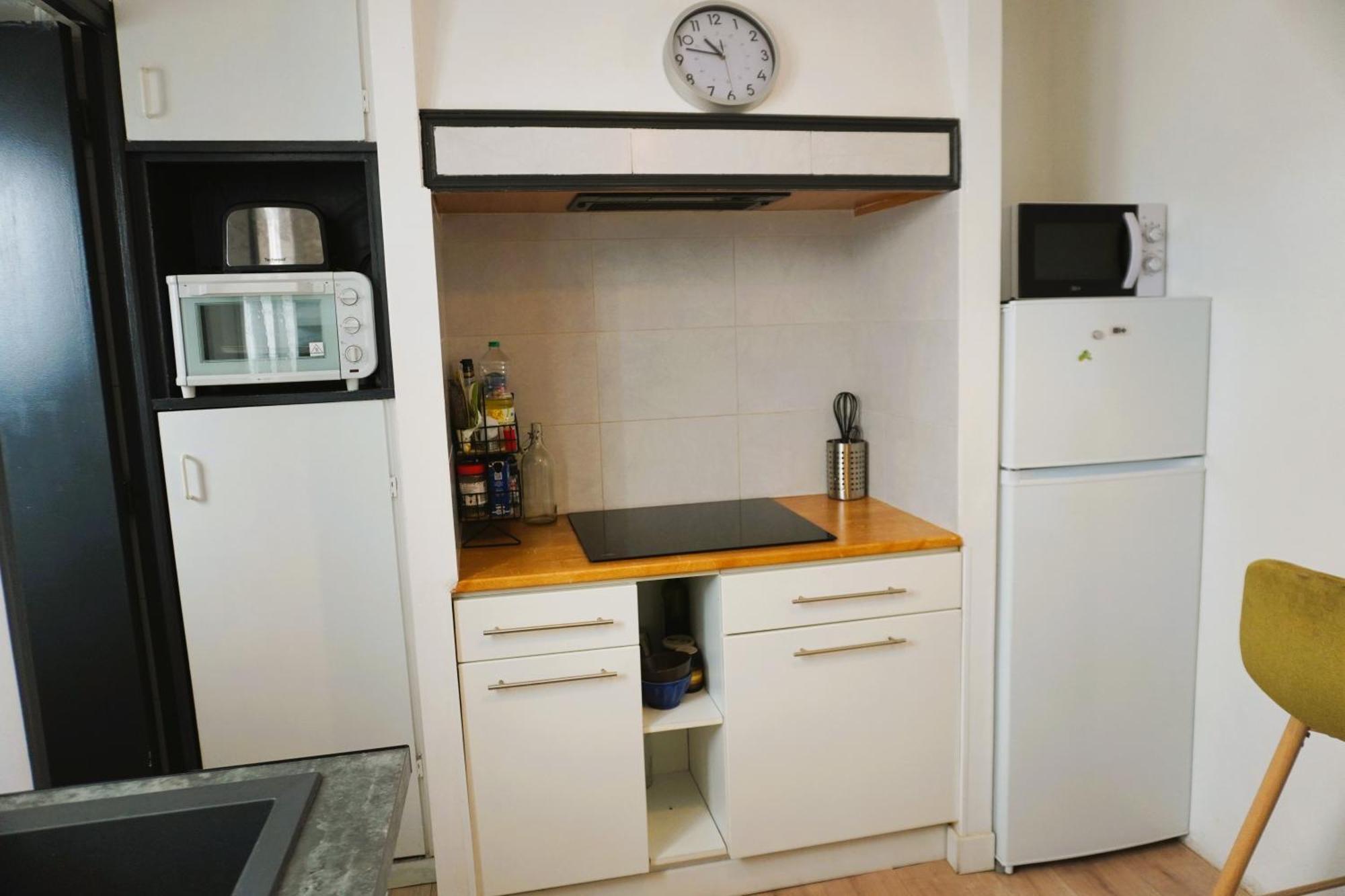 Family' Appart Narbonne Centre-Ville Clim Wi-Fi 2 Chambres Bagian luar foto